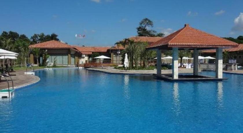 Dork Jumpa Hotel Wientian Zewnętrze zdjęcie