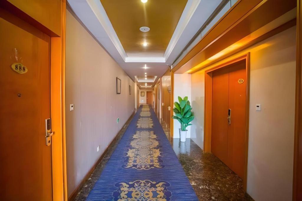 Dork Jumpa Hotel Wientian Zewnętrze zdjęcie
