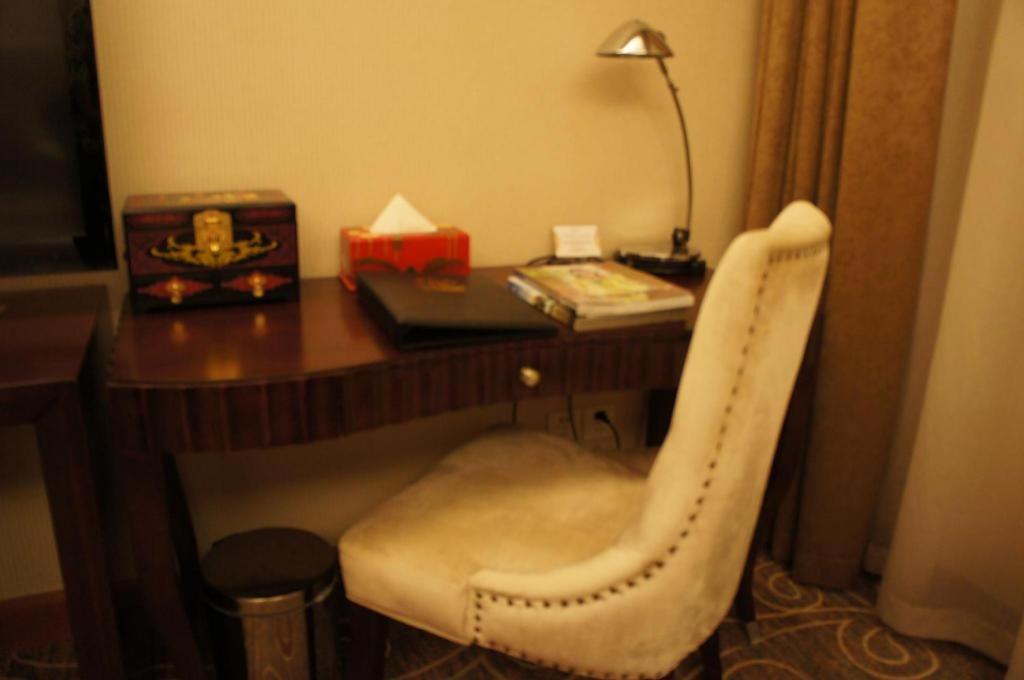 Dork Jumpa Hotel Wientian Zewnętrze zdjęcie