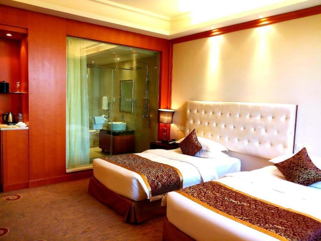 Dork Jumpa Hotel Wientian Zewnętrze zdjęcie