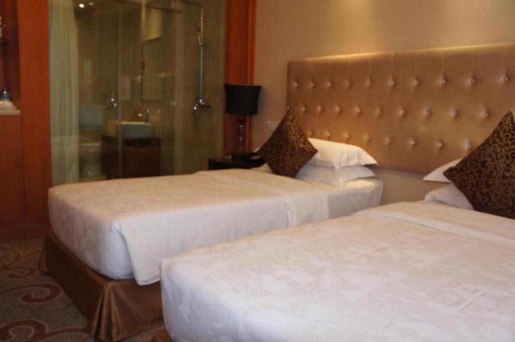 Dork Jumpa Hotel Wientian Zewnętrze zdjęcie