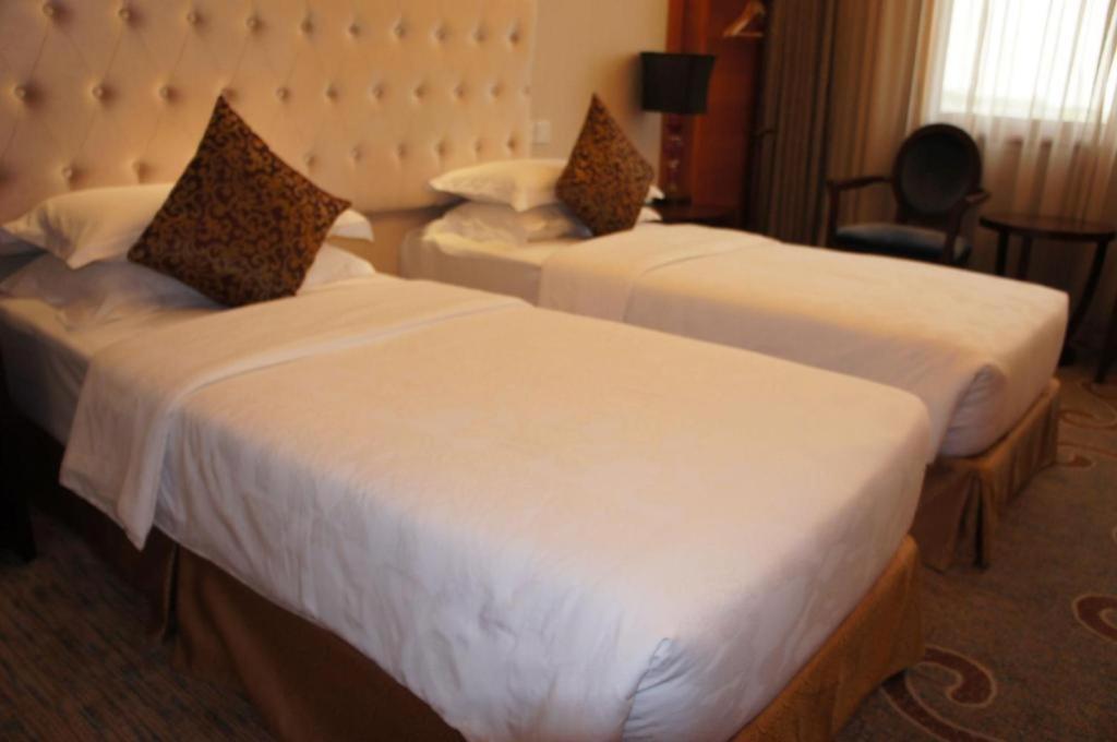 Dork Jumpa Hotel Wientian Zewnętrze zdjęcie